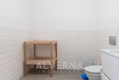 Spatiu comercial 165mp | 11ml vitrina | 2 grupuri sanitare | Borhanci - 9