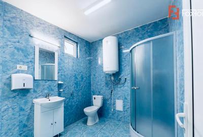 Spatiu comercial si terasa cu casa de locuit - zona Dambovita - 15