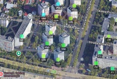 Apartament cu 2 camere complet mobilat de vanzare Salajan Trapezului - 16
