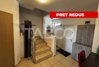 Casa tip insiruita de vanzare 100mpu 210mp teren   Sura Mica Sibiu - 1