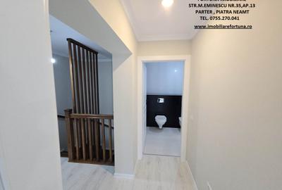Casa noua,moderna tip duplex la alb/cheie,teren 250mp,cartier rezidential P.Nt. - 11