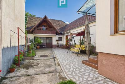 Casă cu 4 camere, curte și atelier mecanic - Sebeș - 13