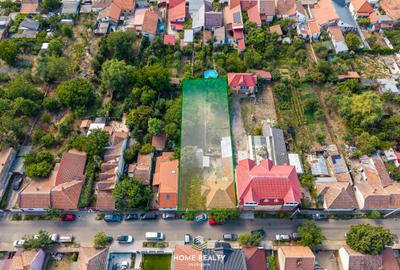 Casă individuală de vînzare în Timișoara - str. Muncitorilor. - 8