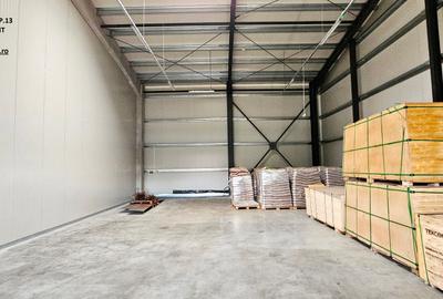 Complex imobiliar:cladire birouri,2 hale noi si 3424mp teren, Piatra Neamt - 10
