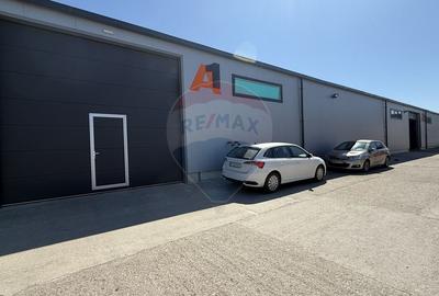 Spațiu industrial de 1,800mp de închiriat - 6