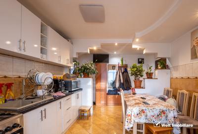 Apartament cu doua camere, Marasti, etaj 3/4 - 4