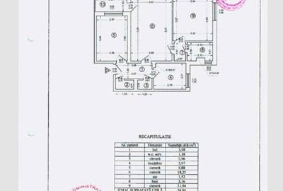 Vanzare ap 3 camere langa metrou Nicolae Grigorescu direct Proprietar - 14