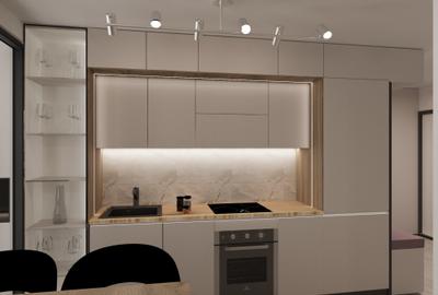 Apartament 1 Cameră | 42 mp | Complex Comat Towers - 19