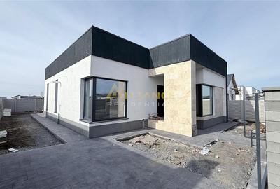 Casa Individuala - 4 camere - 2 bai - 371 mp teren - 2