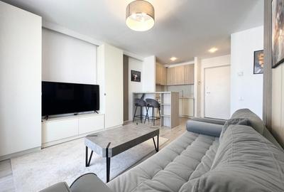 NOU / COMPLET MOBILAT SI UTILAT / BALCON / LOC PARCARE - 8