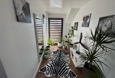 Casa P+M partial mobilata de vanzare in Campineanca (toate utilitatile) - 29