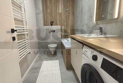 Apartament 3 camere, super finisat, parcare, zona Terra - 16