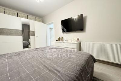 Apartament 3 camere de vanzare, 70 mp utili + balcon, etaj 1/3 -Giroc, Hotel IQ - 5