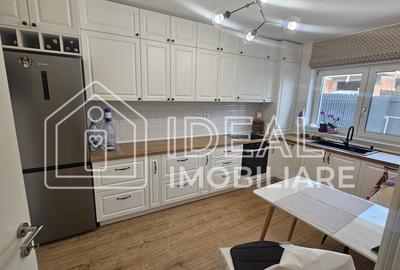 TRiplex cu 4 camere in Cartierul Arhitectilor, zona Lidl - 13