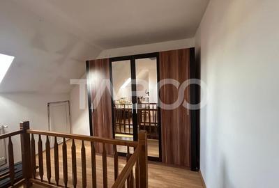Apartament de vanzare 3 camere utilate mobilate in zona Terezian Sibiu - 10