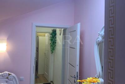 Apartament cu 3 camere, mobilat, în zona Panemar – Florești. - 10