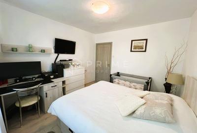 Apartament 2 camere | Aleea Carpați | Etaj 3/4 | Balcon 9 mp - 12