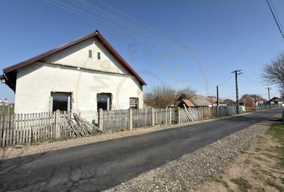 Casa cu teren Loc. Mérk, Ungaria - Teren 1411 mp - Comision 0% cumpărător - 1