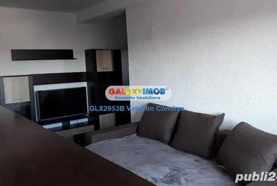 Apartament cu 2 camere semidecomandat, mobilat în Giurgiului