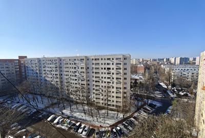 Apartament 2 camere - 55mp utili+balcon, etaj 10/10 - 4