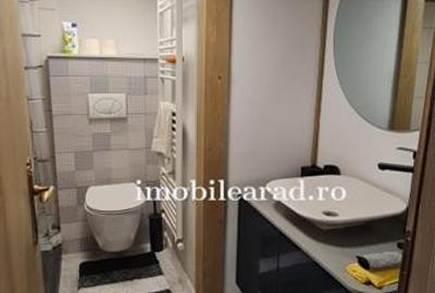 Ap. exclusivist, et.1, km 0 Arad, amenajat cu designer in stil unic - 17