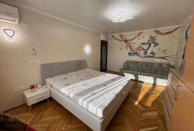Apartament renovat, 3 camere - 2 băi – Calea Dorobanților - 1
