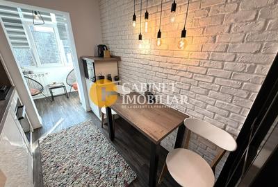 2 CAMERE DECOMANDAT - MOBILIAT/UTILAT MODERN - ETAJ 2 -  ZONA DACIA - 5