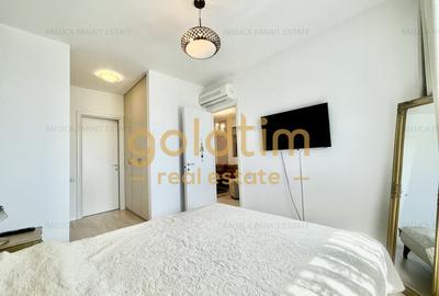 NOU!!! SUPERB/ 2 BAI/ VIEW/ PARCARE SUBTERANA/ SPATII DEPOZITARE - 18