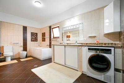Vila independenta energetic cu teren 427mp pe colt COMISION 0% - 35