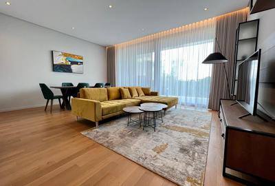 Apartament Premium 2 Camere 135 m2 utili Rahmaninov Residence - 3