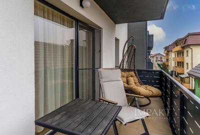 Apartament ultrafinisat cu 3 camere de vanzare in Baciu! - 11