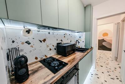 Garsoniera| Totul nou | Centrala proprie - 8