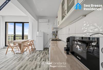✅Liniște, view și aer curat · Apartament 2 camere · zona Lidl Mamaia Nord - 10