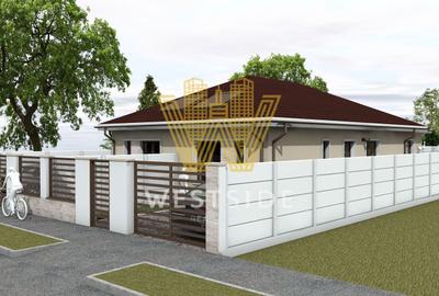 Duplex premium de vanzare, in Albina - 2