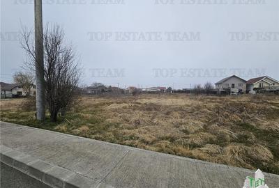 Teren Construcții intravilan de 1000 mp, în Schitu