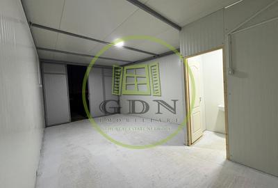 Hala, 28 mp, 2.80 inaltime â Exterior Nord Craiova - 2