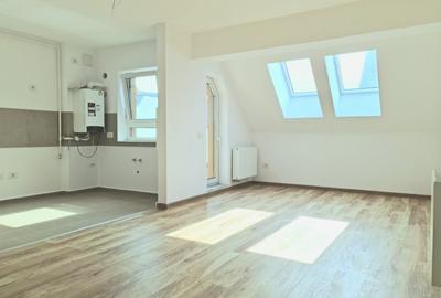 Penthouse deosebit pe 3 etaje cu priveliste zona Coresi - 2