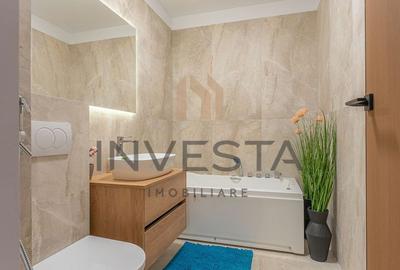 Apartament excusivist! Se vinde la cheie, complet mobilat si utilat! - 11