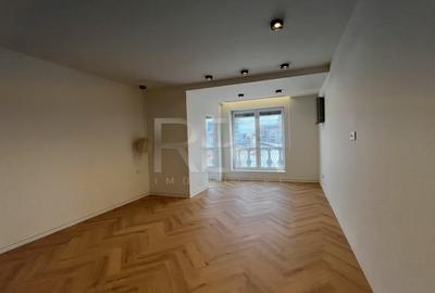 Penthouse Cartierul Francez - Herastrau | Fluiditate arhitecturala - 12