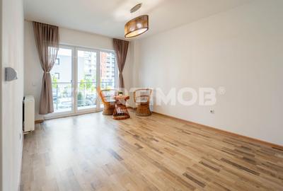 Garsoniera cu boxa si parcare Maurer Residence - 1