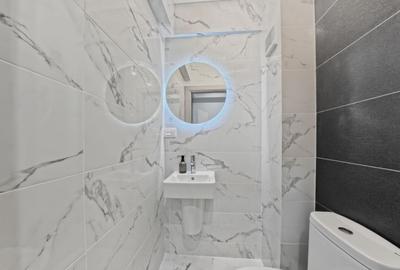 De vanzare/sc apartament 3 camere, in bloc nou, zona Mioritei - Bacau - 12