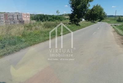 Teren intravilan de vanzare in Sibiu 1270 mp - 1