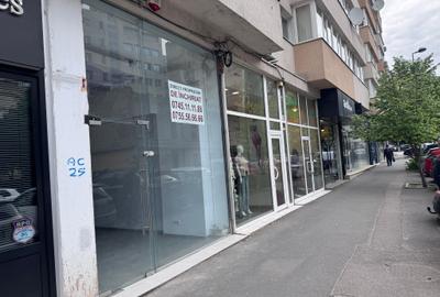 Direct Proprietar - Spațiu comercial de închiriat -  Calea Victoriei - 2