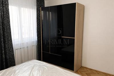 CIRCUMVALATIUNII - 2 CAMERE - DECOMANDAT - LIFT - 2 BALCOANE - 2