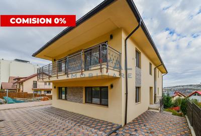 Duplex cu 4 camere în Mănăștur