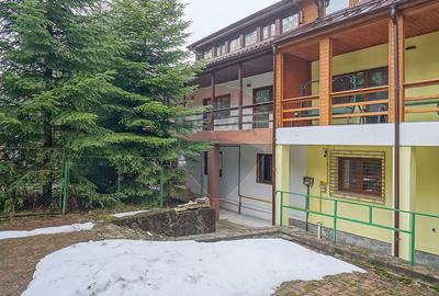 0% comision | Casă 6 camere | Centrală proprie | Predeal | - 1