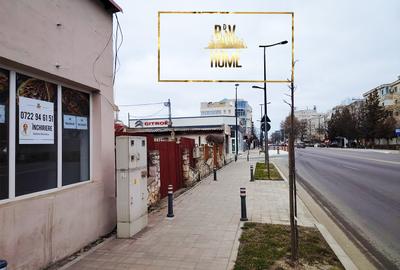Spațiu comercial, 140 mp în Km 4-5