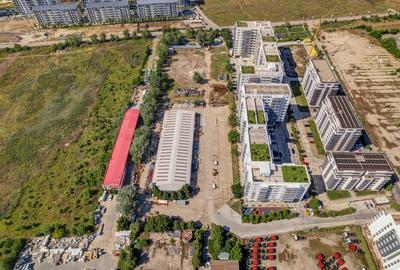 Vanzare teren 20000 m.p. Militari - Drumul Ciorogarla - 2