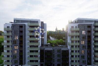 Complex nou Apartamente Iasi/aprope de Palas Mall/ B home Residence - 1