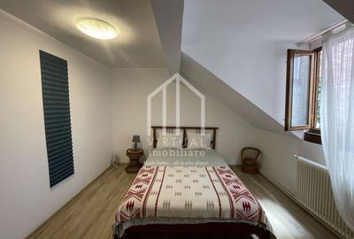 Afacere la cheie, 3 apartamente la casa, singur in curte - Central - 11